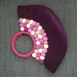 Peruvian Alpaca Artisan bag